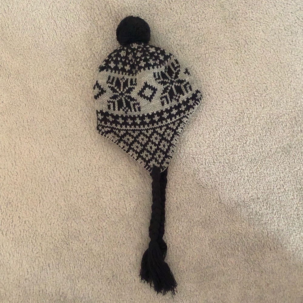 Winter Knit Hat